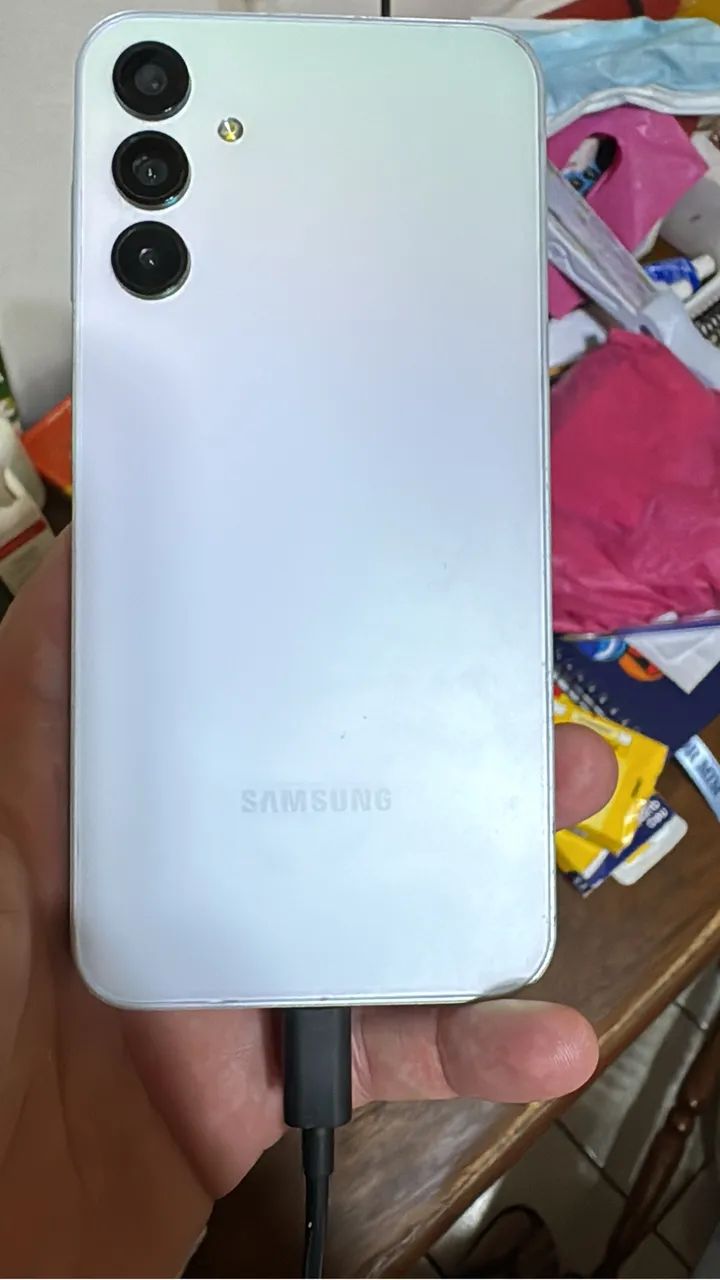 Celular Samsung a05s (ele não liga)  - Foto 3