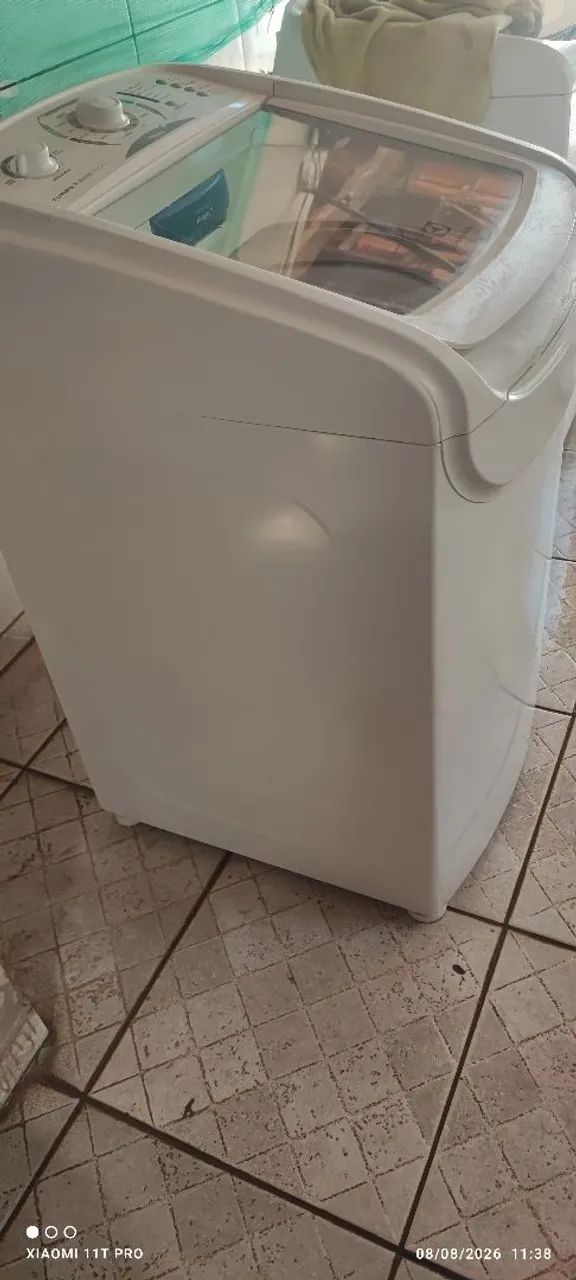 Máquina de lavar roupa  - Foto 3