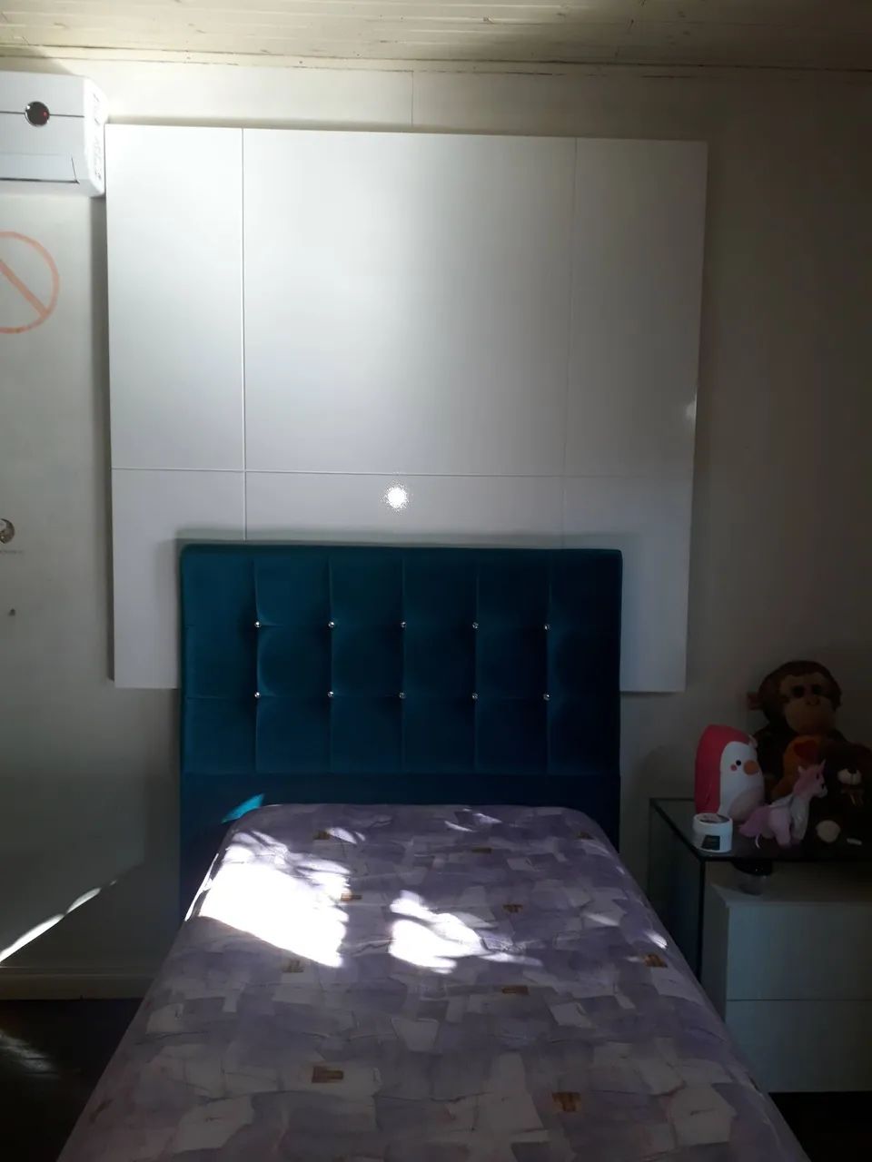 Cabeceira de Cama Box Solteiro  - Foto 2