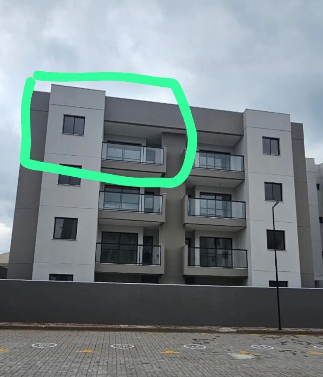 Apartamento 2 quartos c/ suíte em Holambra - Último andar | Dálias Residence - Foto 2