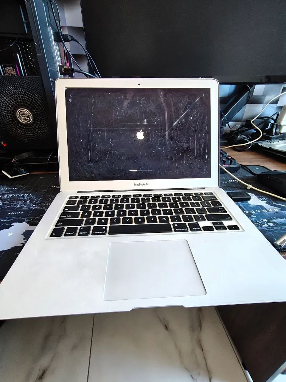 Macbook Air A1369 i5 4G Ssd 128GB