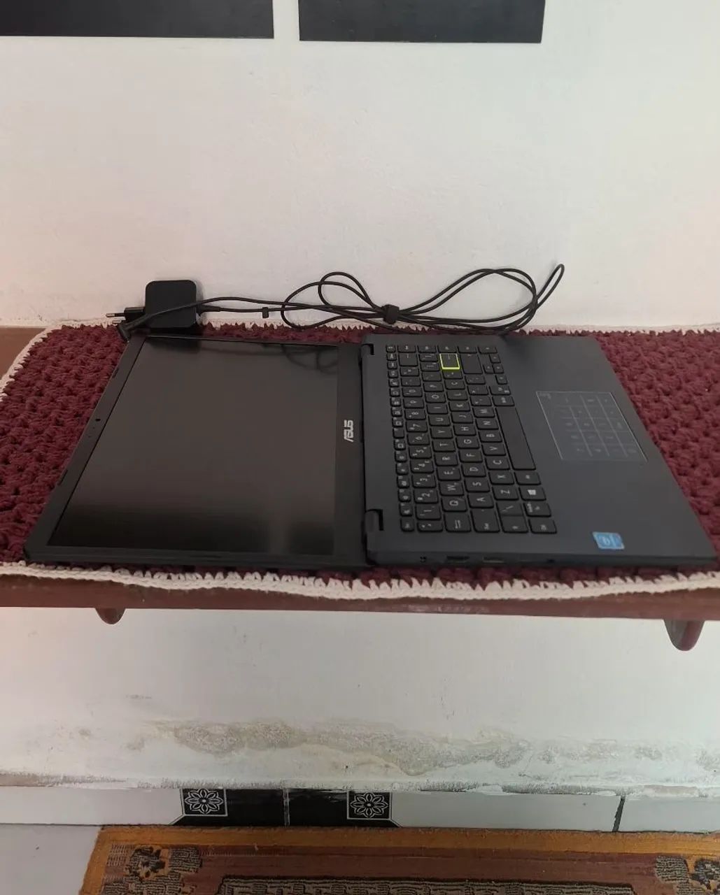 NOTEBOOK-ASUS E410MAB SEMINOVO. - Foto 3