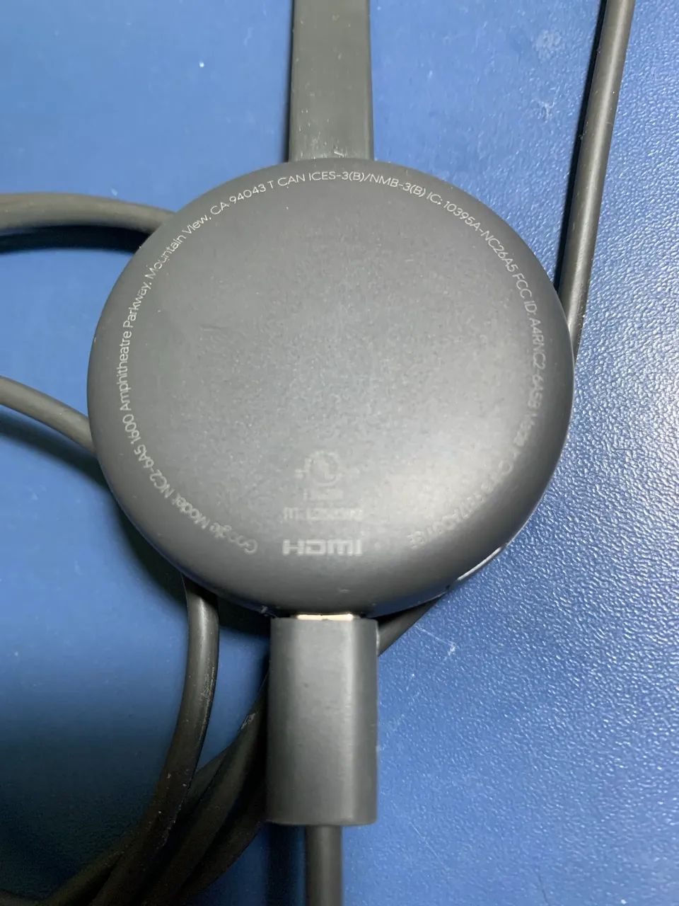 Chromecast 3 geração Google - Foto 2