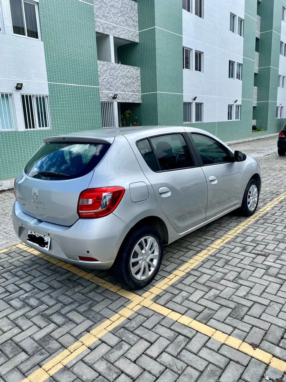 Renault Sandero Expression Flex 1.0 12V 5P 2017 - Foto 5