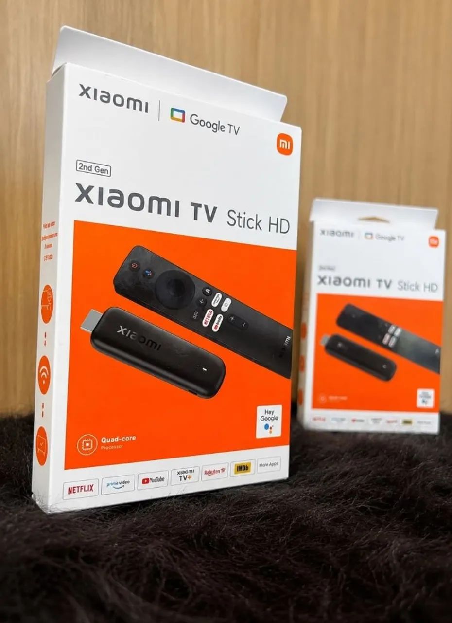 Xiaomi Stick HD 2Gen 