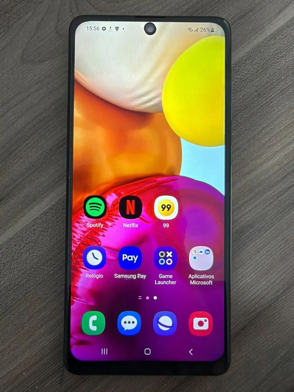 Samsung Galaxy A71 128 GB