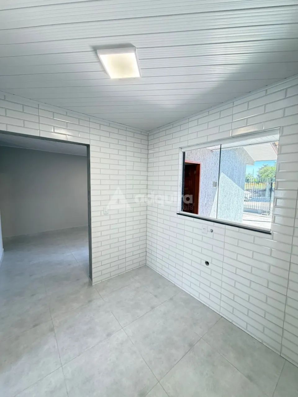 Casa com 2 quartos, Periquitos, Ponta Grossa - Foto 4
