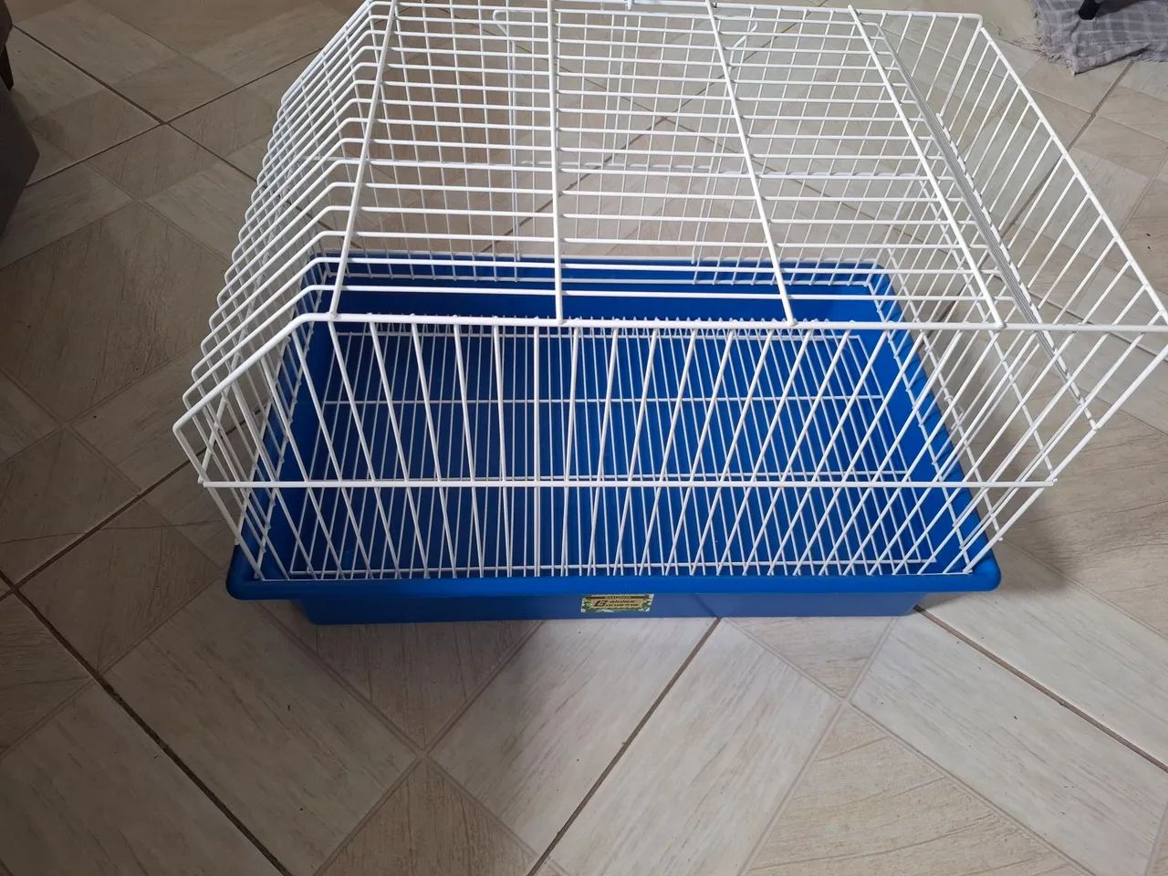 Vendo gaiola 65580493570306122