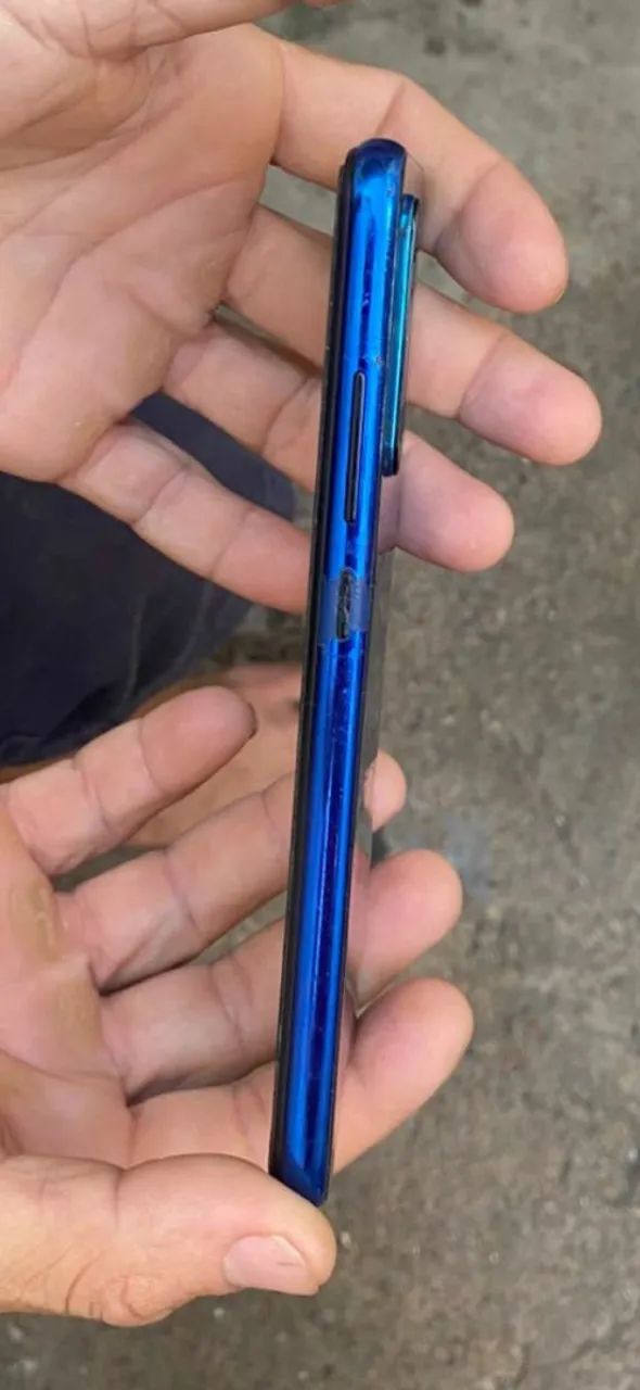 Vende-se esse celular xiaomi redim *73i note 8 - Foto 2