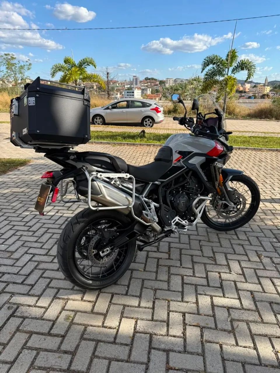 TIGER 900 rally Pro - Foto 4