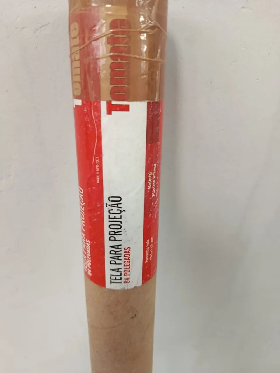 Vendo tripé de alumínio para tela de projeção e banner - Foto 2