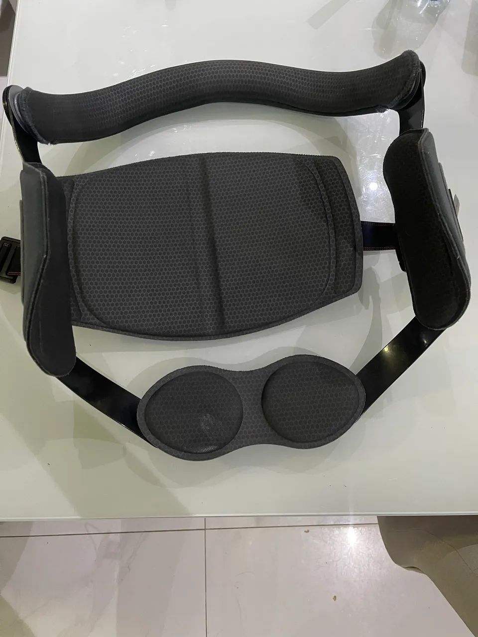 Colete cervical 