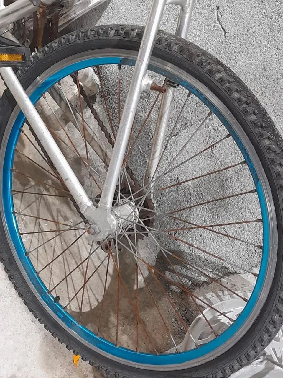 Bicicleta aro 26 - Foto 3