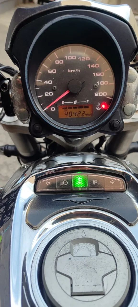 Suzuki Boulevard M800 - Foto 5