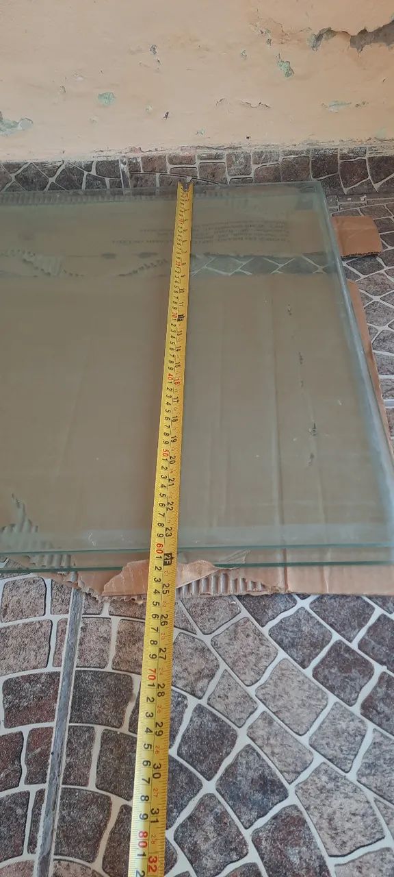 3 vidros de banheiro box - Foto 4