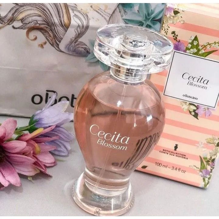 Perfume OBoticário 