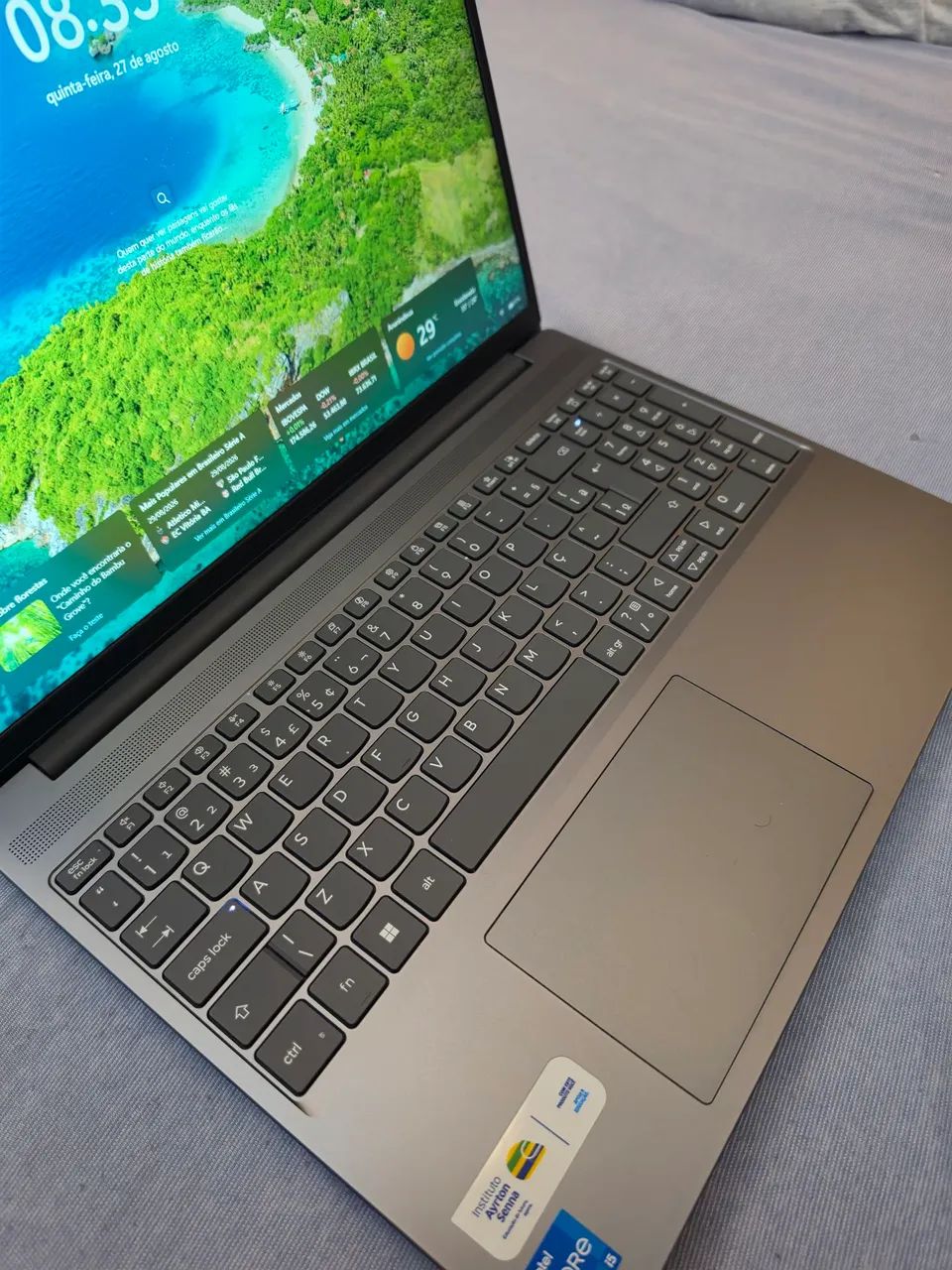 Notebook Ideapad Slim 3 i5 - Foto 4