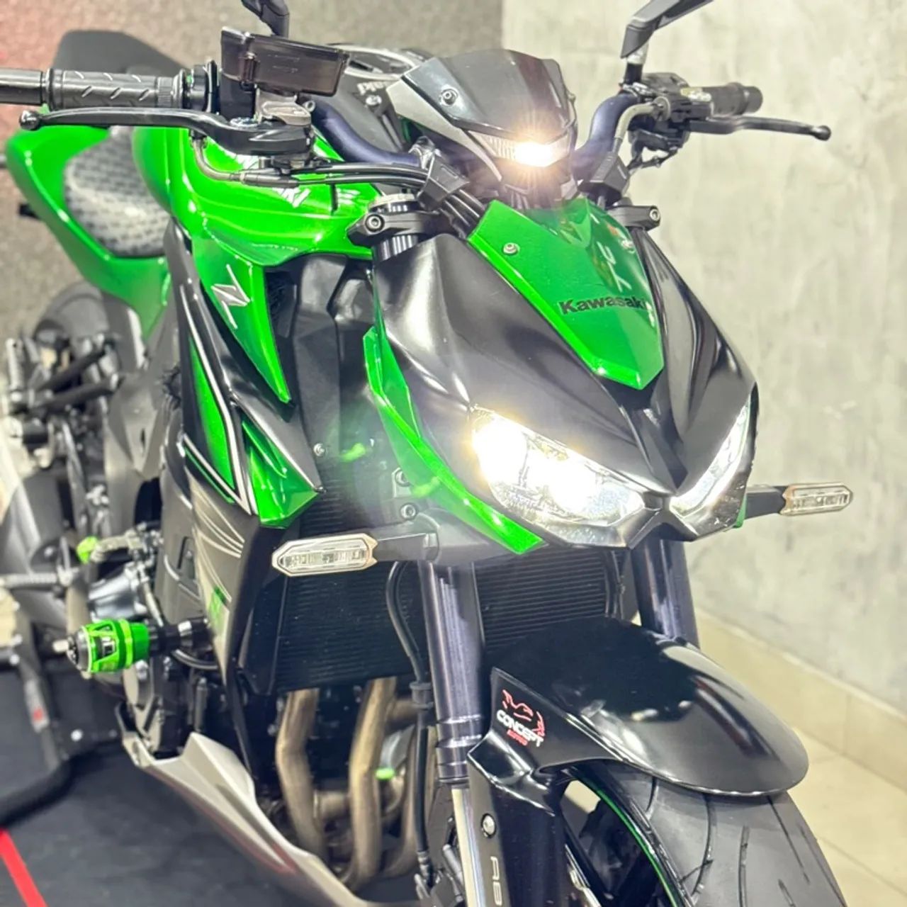 Z-800 2018 - 1540169727 | OLX