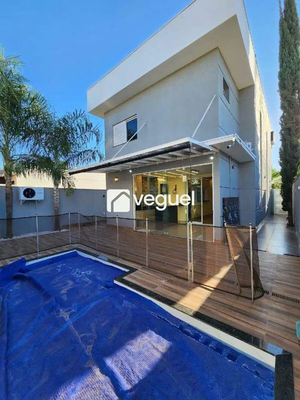 Casa em condomínio com 180m², 3 quartos para alugar no bairro Recreio das Acácias, Ribeirã