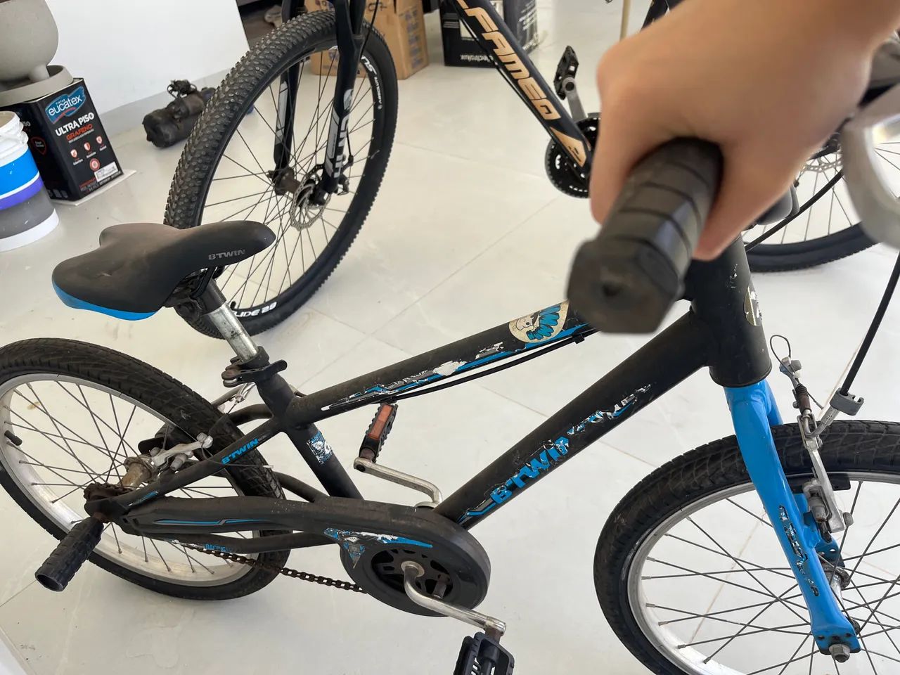 Bicicleta 