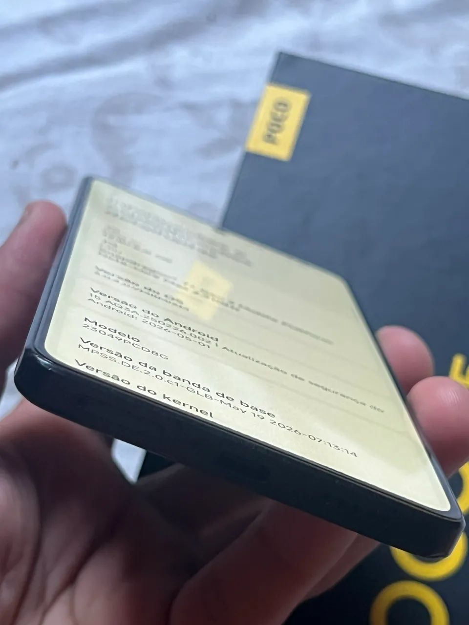 Poco F5 256GB - Foto 5
