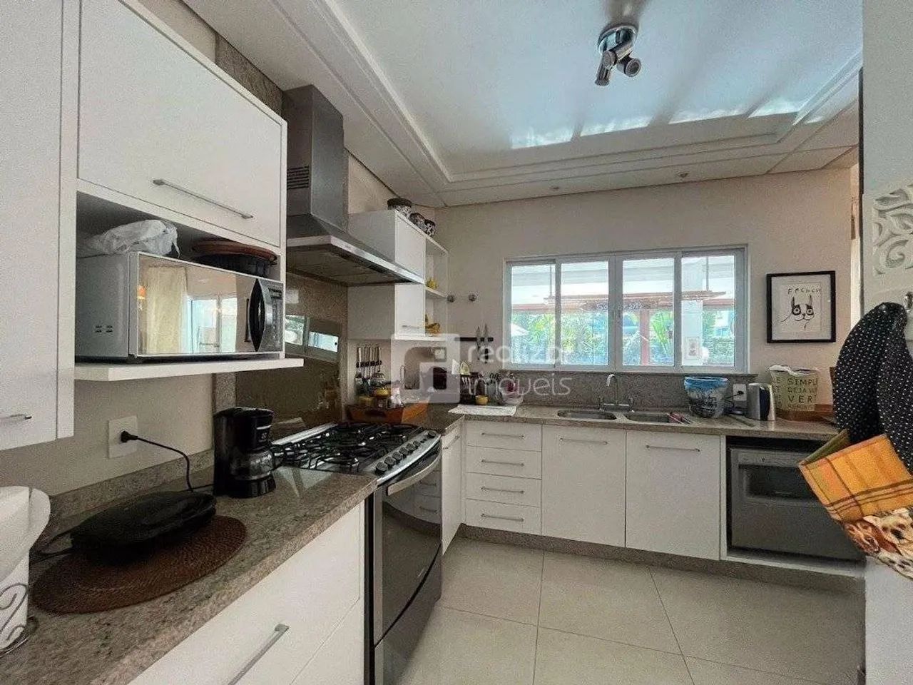 Casa Residencial à venda, Jurerê Internacional, Florianópolis - CA0440. - Foto 4