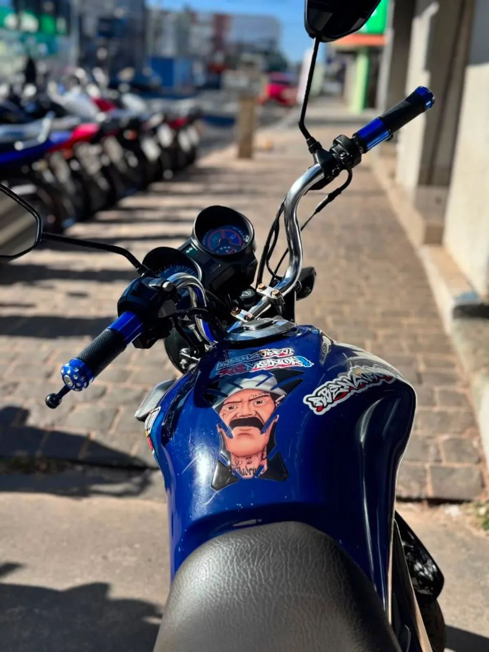 fan 125 - Foto 2