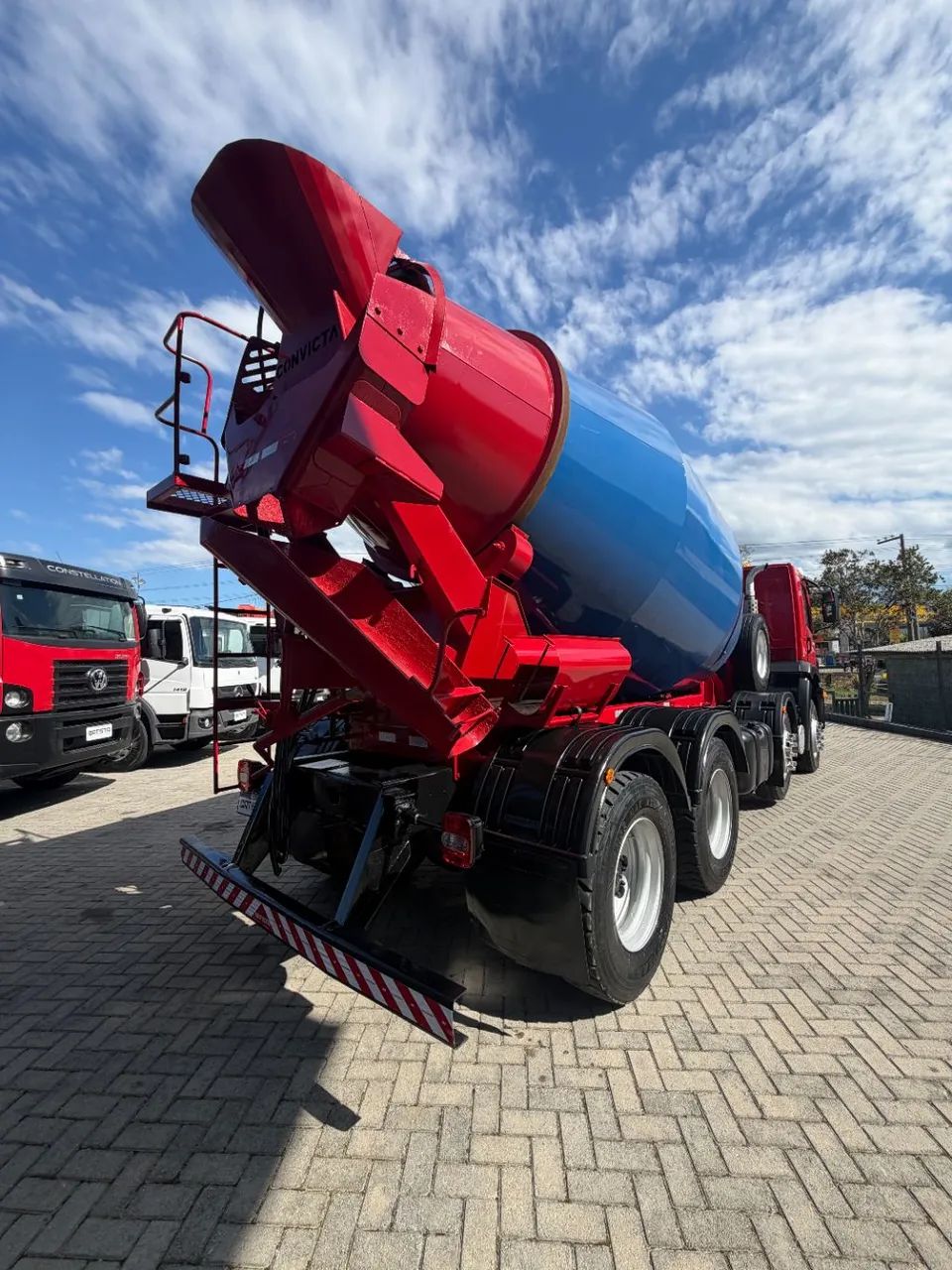 26-280 E Constel. 6x4 2p (diesel)(E5) - Foto 5