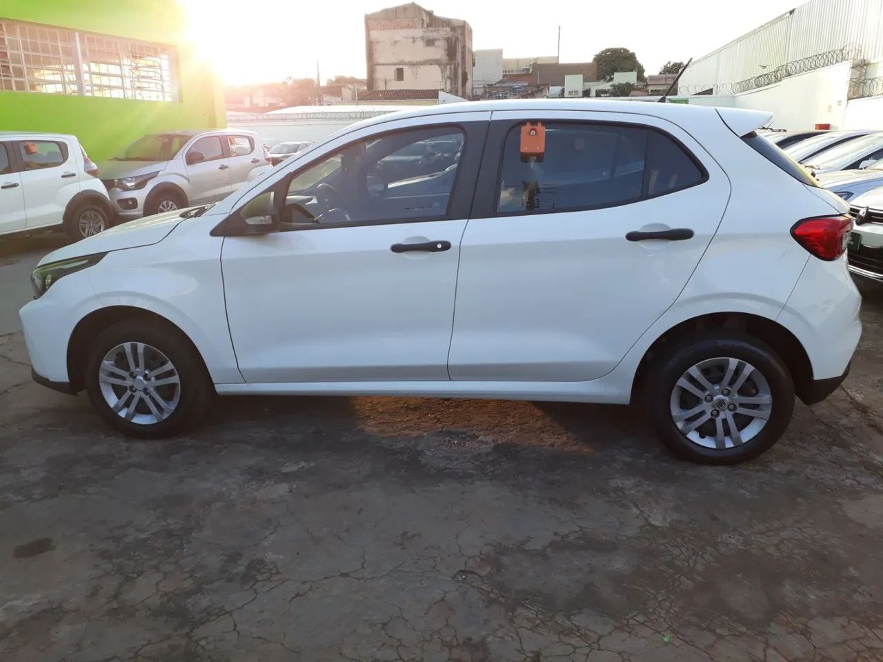 Fiat Argo Drive 1.0 6V Flex 2025 - Foto 2