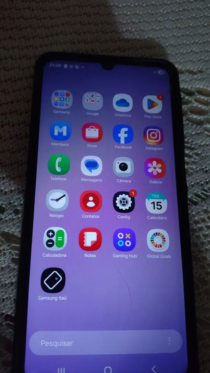 Celular A07