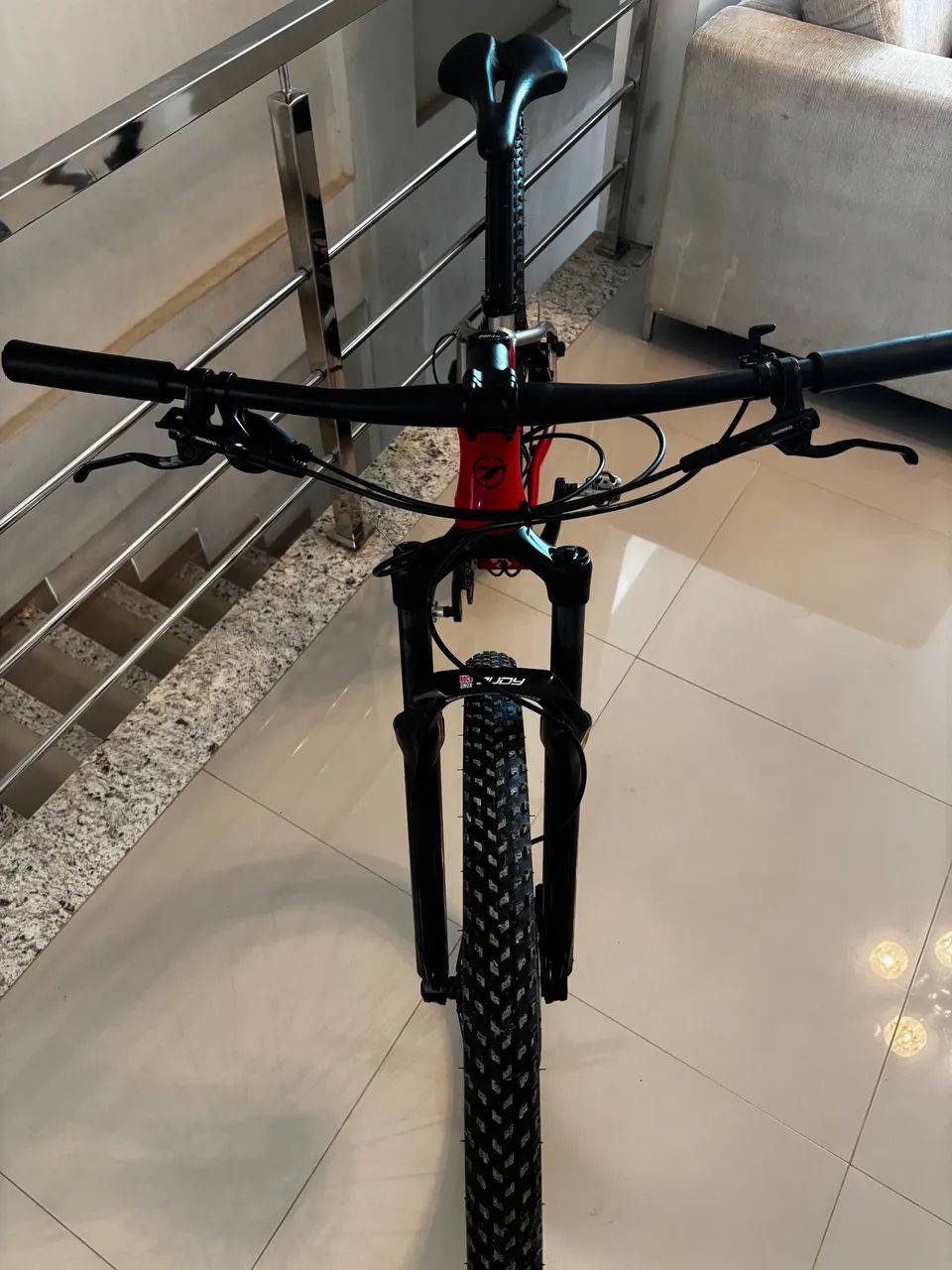 Bicicleta mtb aro 29 - Foto 4