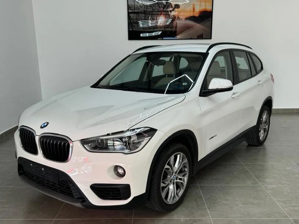 BMW X1 Sdrive 20I 2.0/2.0 TB Acti.flex Aut. 2018