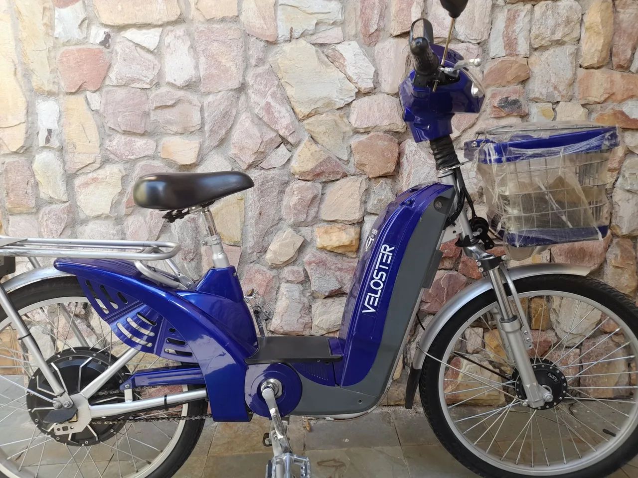 Bicicleta elétrica Veloster  - Foto 3