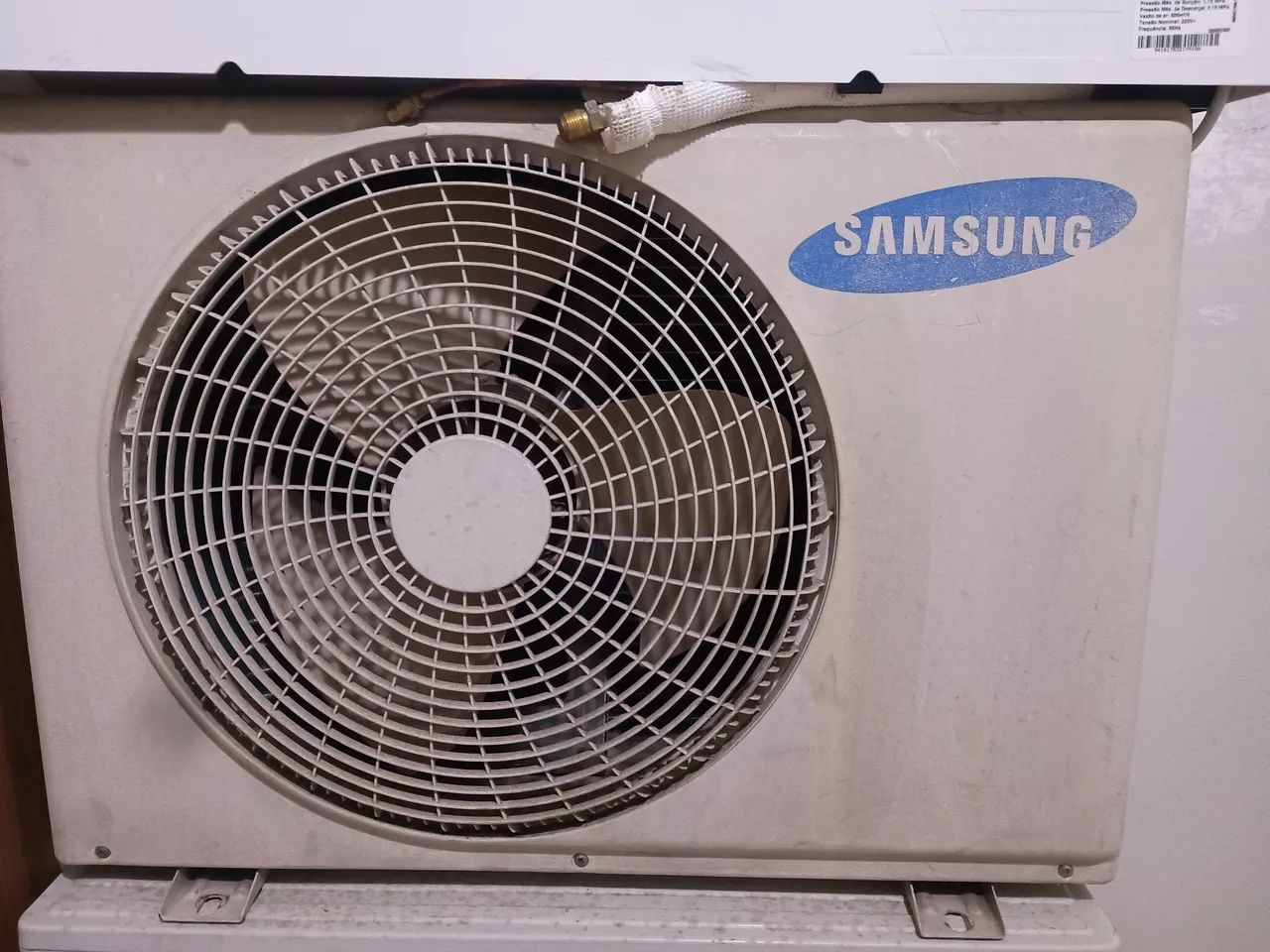 Ar condicionado 