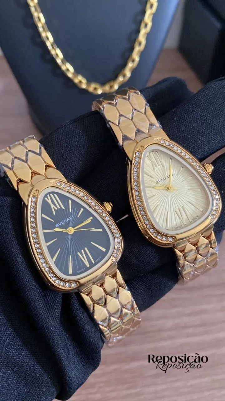 Bvlgari feminino 
