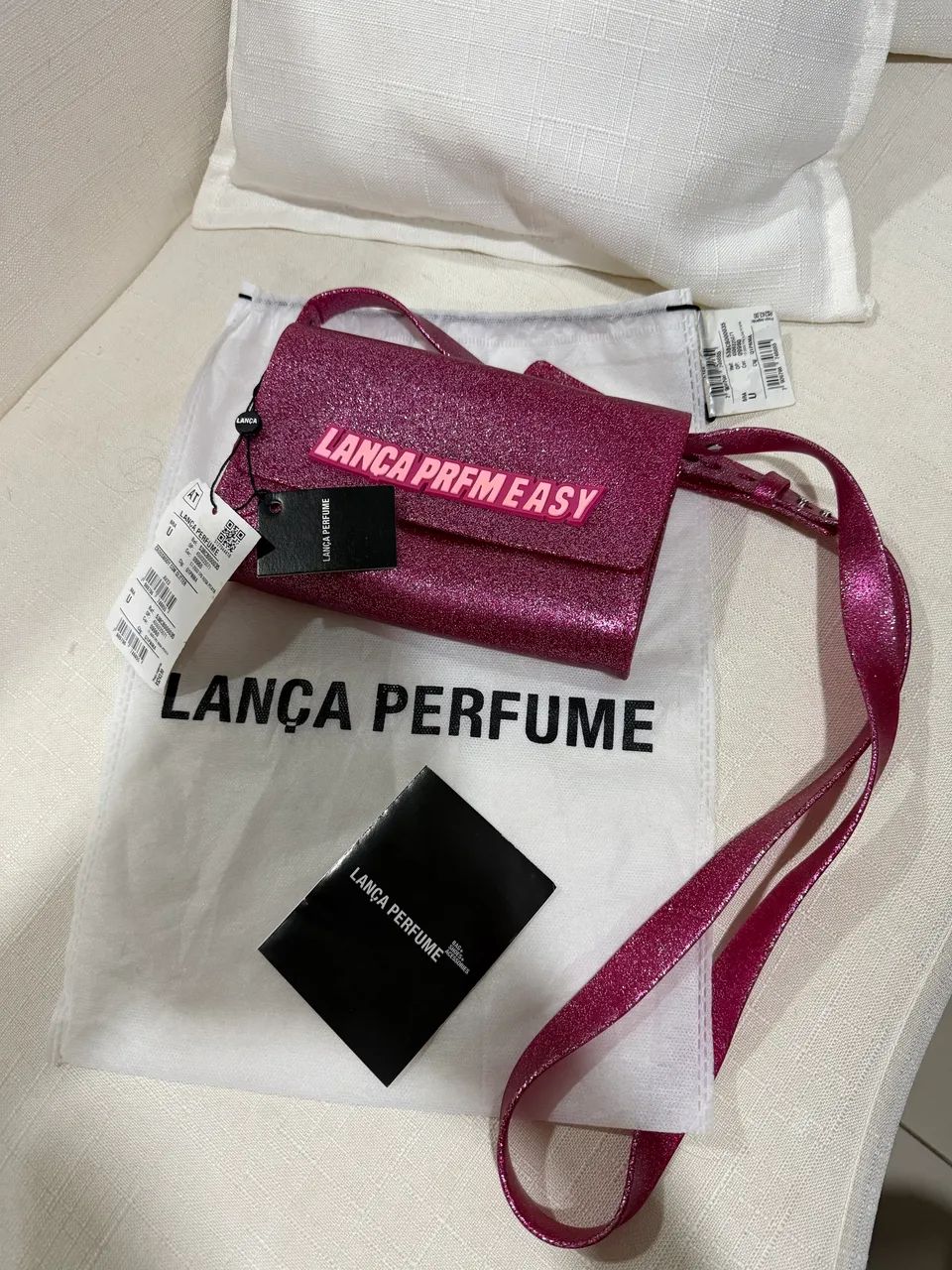 Bolsa Lança Perfume - Foto 3