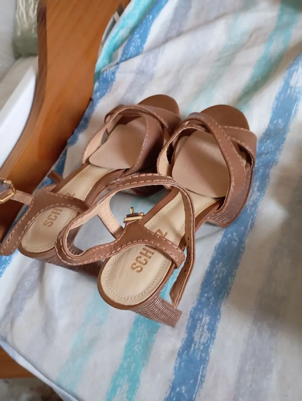 Sapatos 