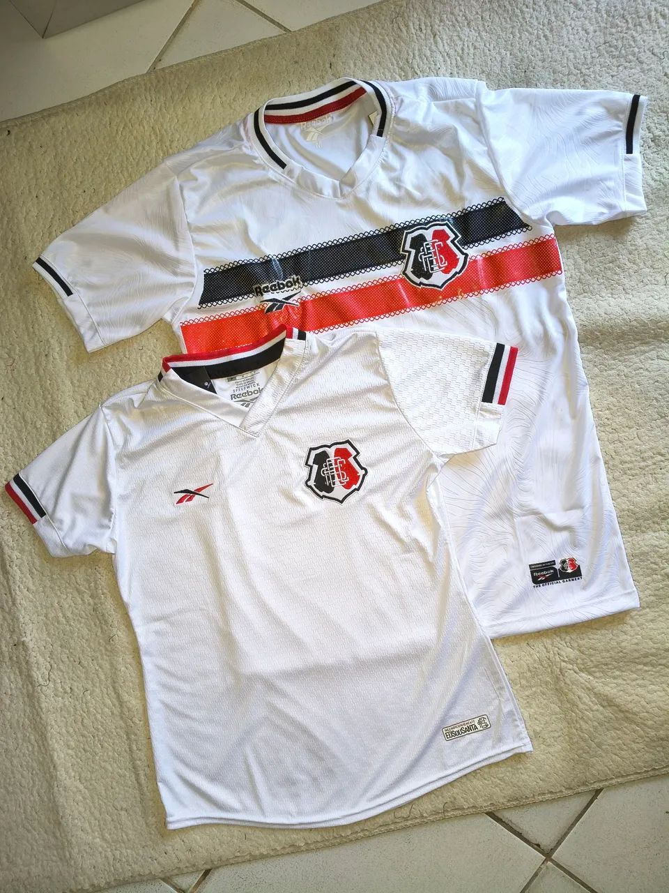 CAMISA SANTA CRUZ PREMIUM  - Foto 5