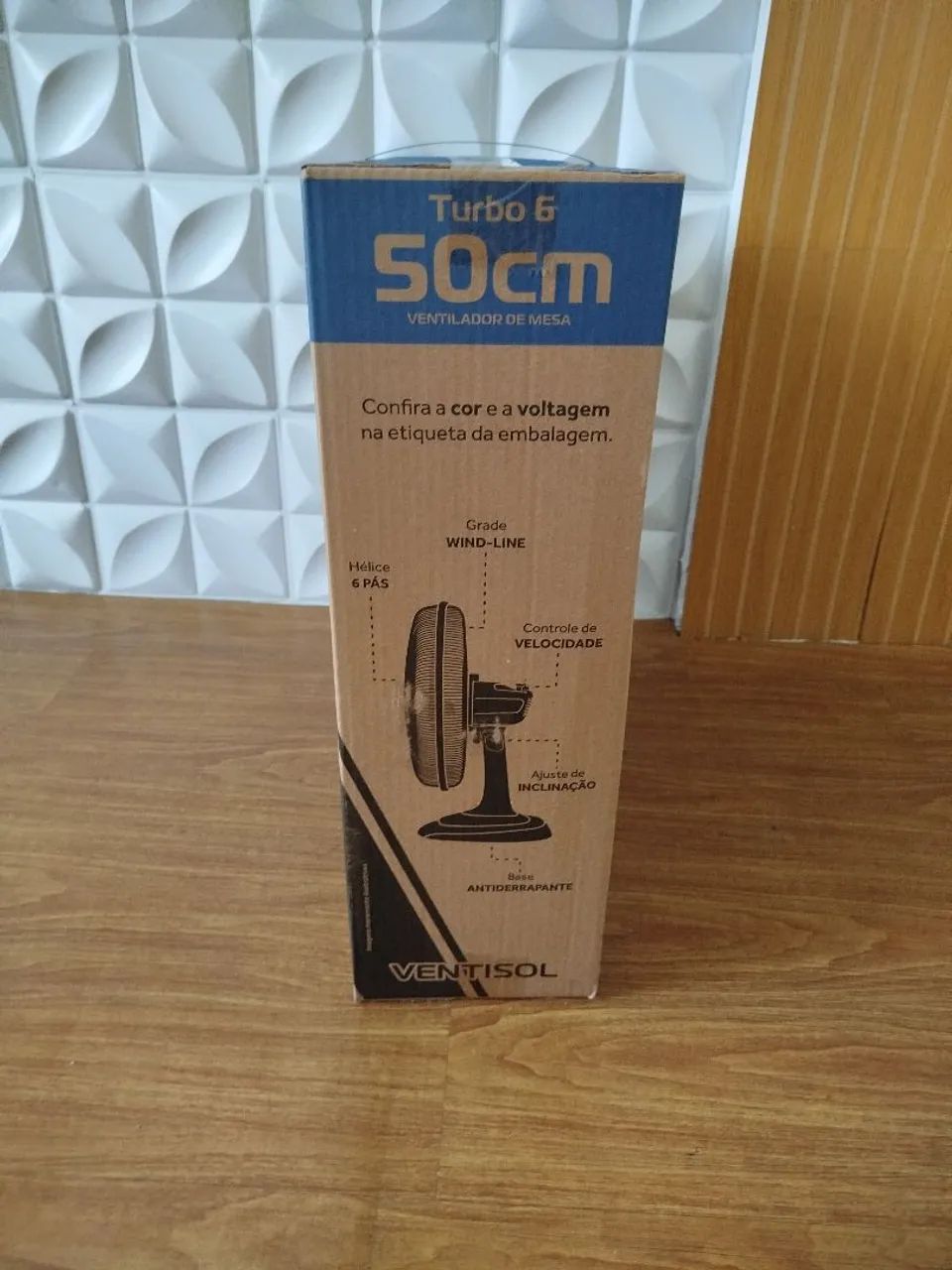 Ventilador - Foto 3