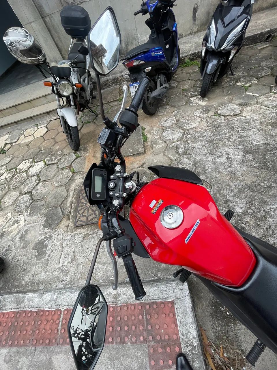 Vendo Yamaha YBR Factor 2022 - Foto 4