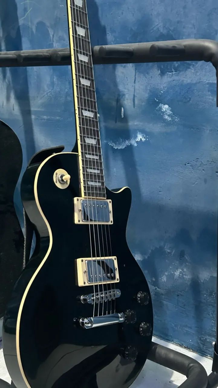 Les Paul Strinberg lps230  - Foto 2