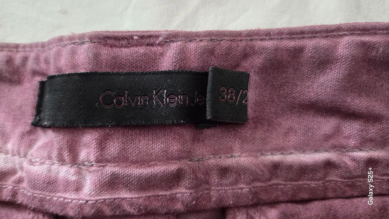 Short Calvin Klein - Foto 4