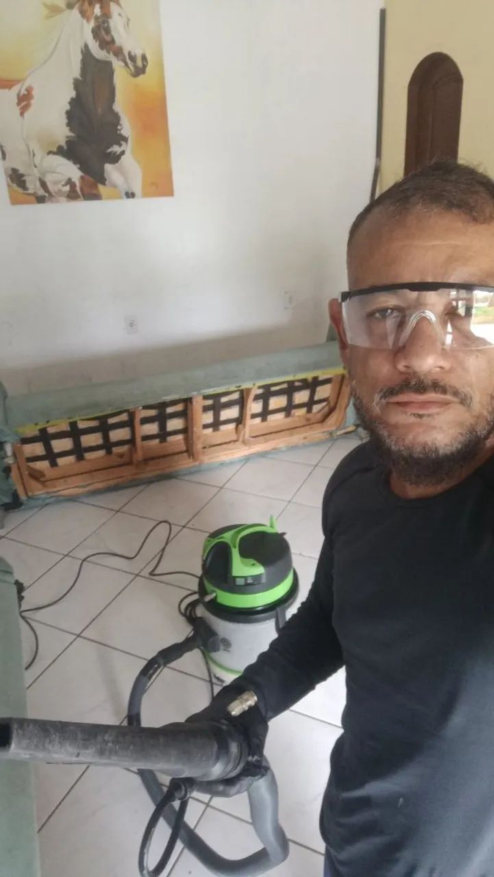 Limpeza a seco (Mak higienização e limpeza a seco) - Foto 2