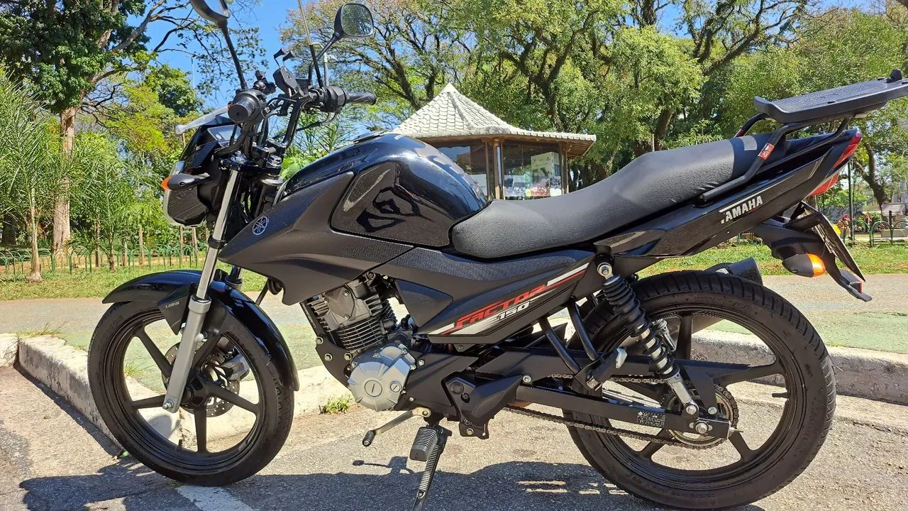 YAMAHA FACTOR 150 ED 2018