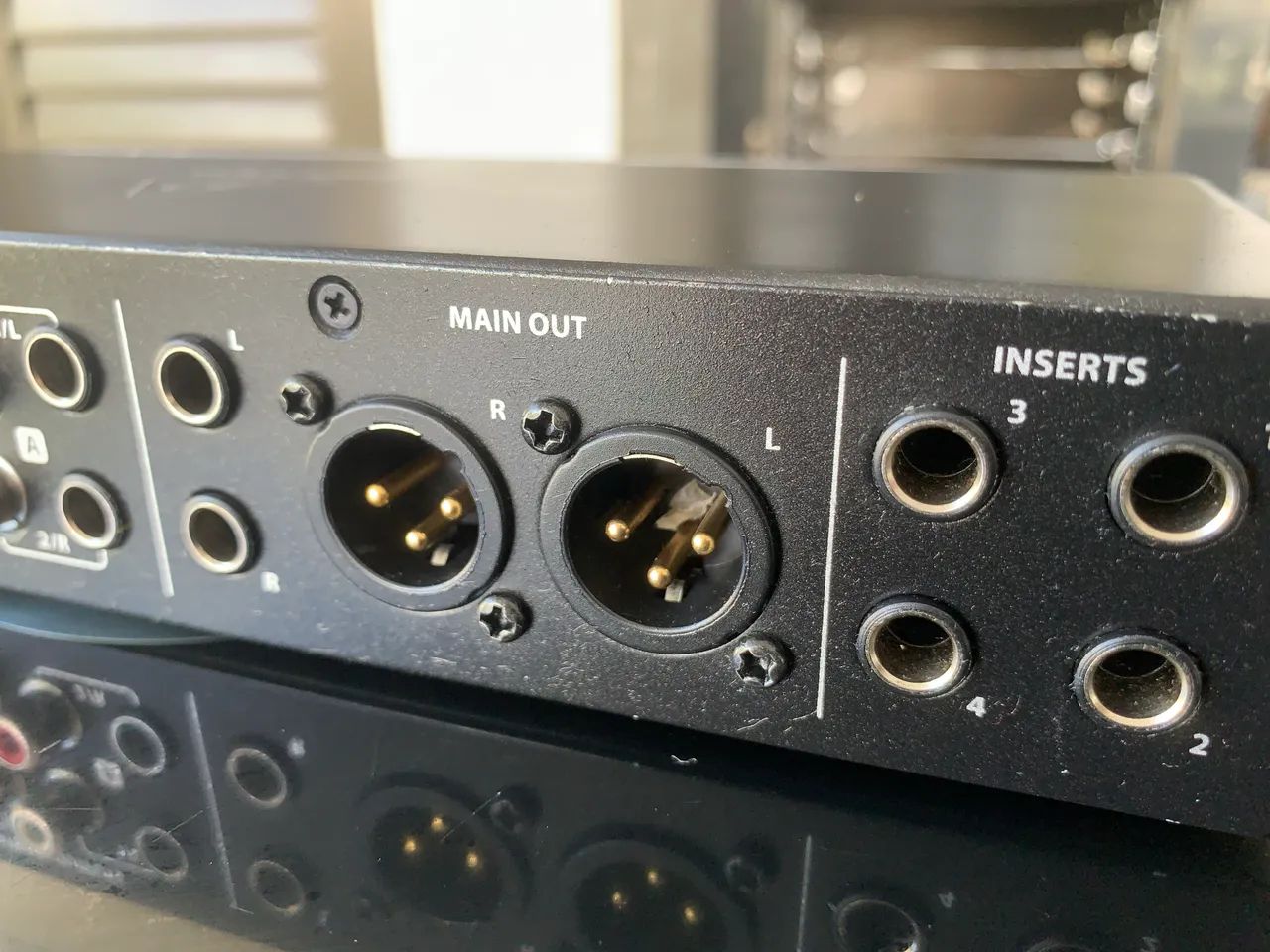 Interface de áudio Behringer U-Phoria UMC404Hd - Foto 3