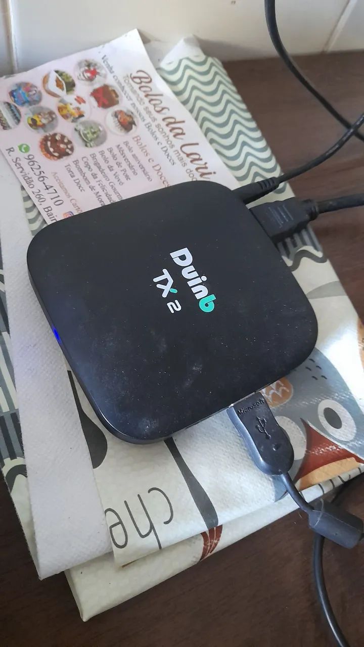 Conversor Digital Duinb TX2 - Foto 5