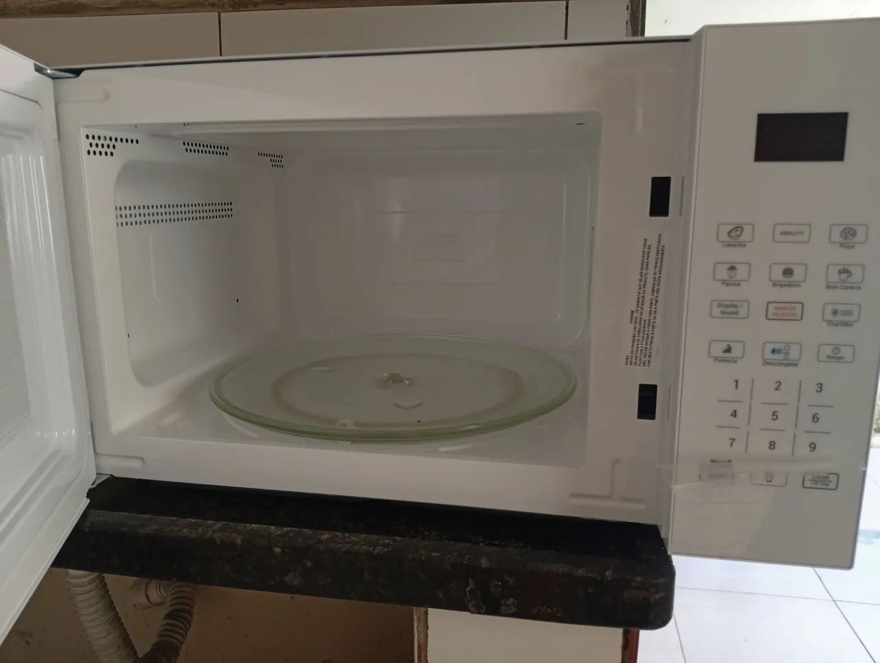 Microondas novo - Foto 4