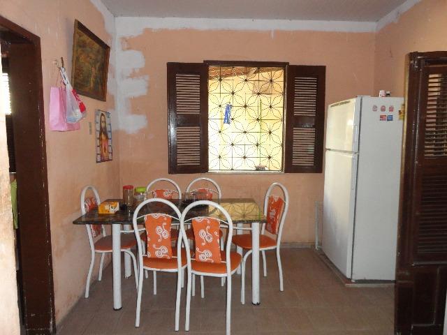 CA0076 - Casa residencial à venda, 333 m² de terreno, 03 vagas, Montese, Fortaleza - Foto 12