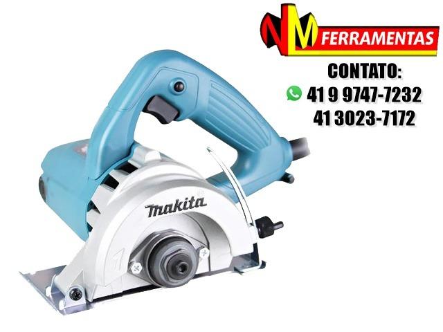 Serra Mármore 4100nh3z 127V - Makita
