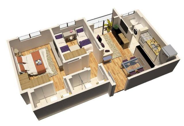 Apartamento com suite e varanda no Paraiso! - Foto 10